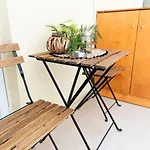 Eclectic Luxury Studio